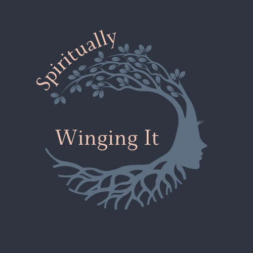 Spiritually Winging It 